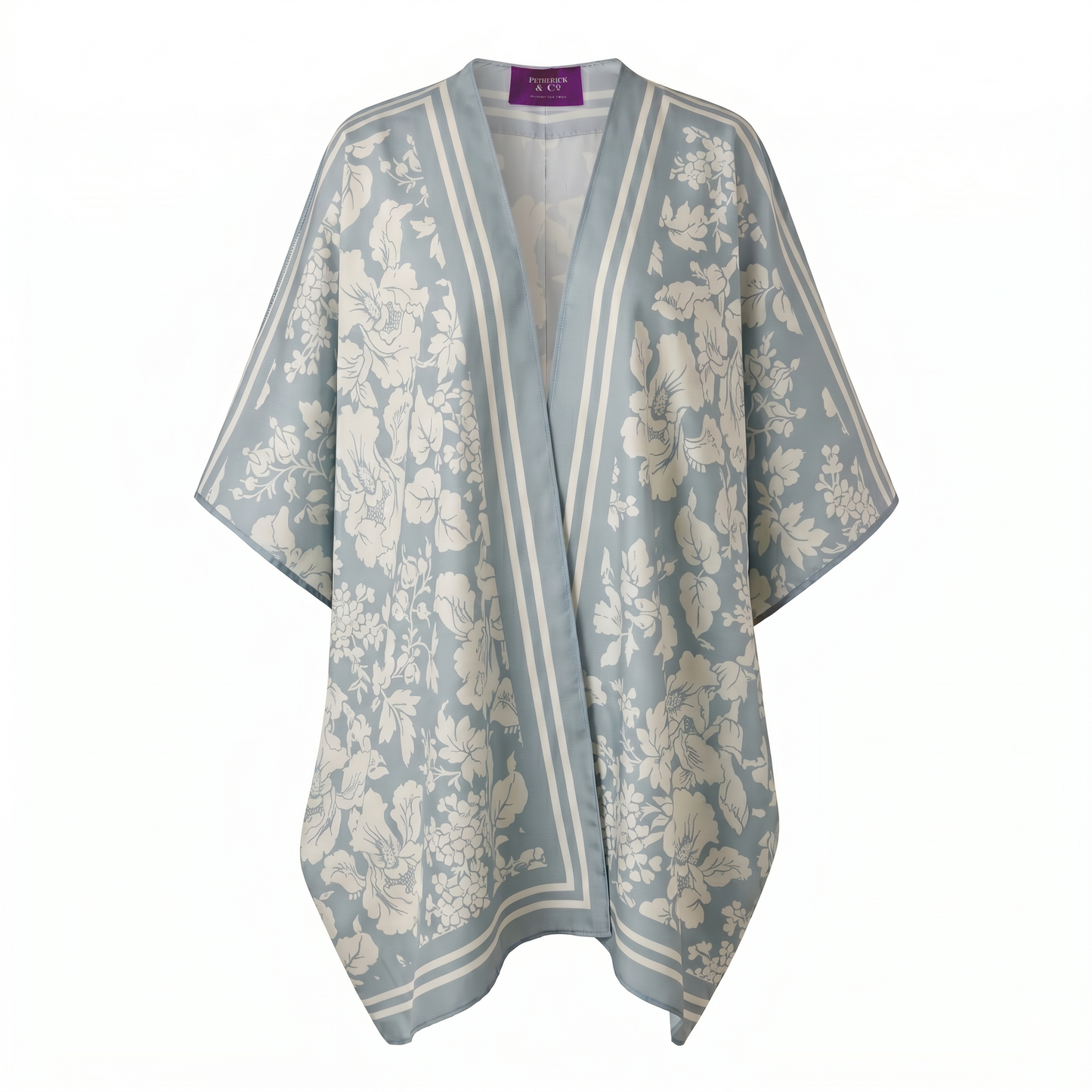 Original Duo Silk Robe Bundle - Choice of Free Silk Gift