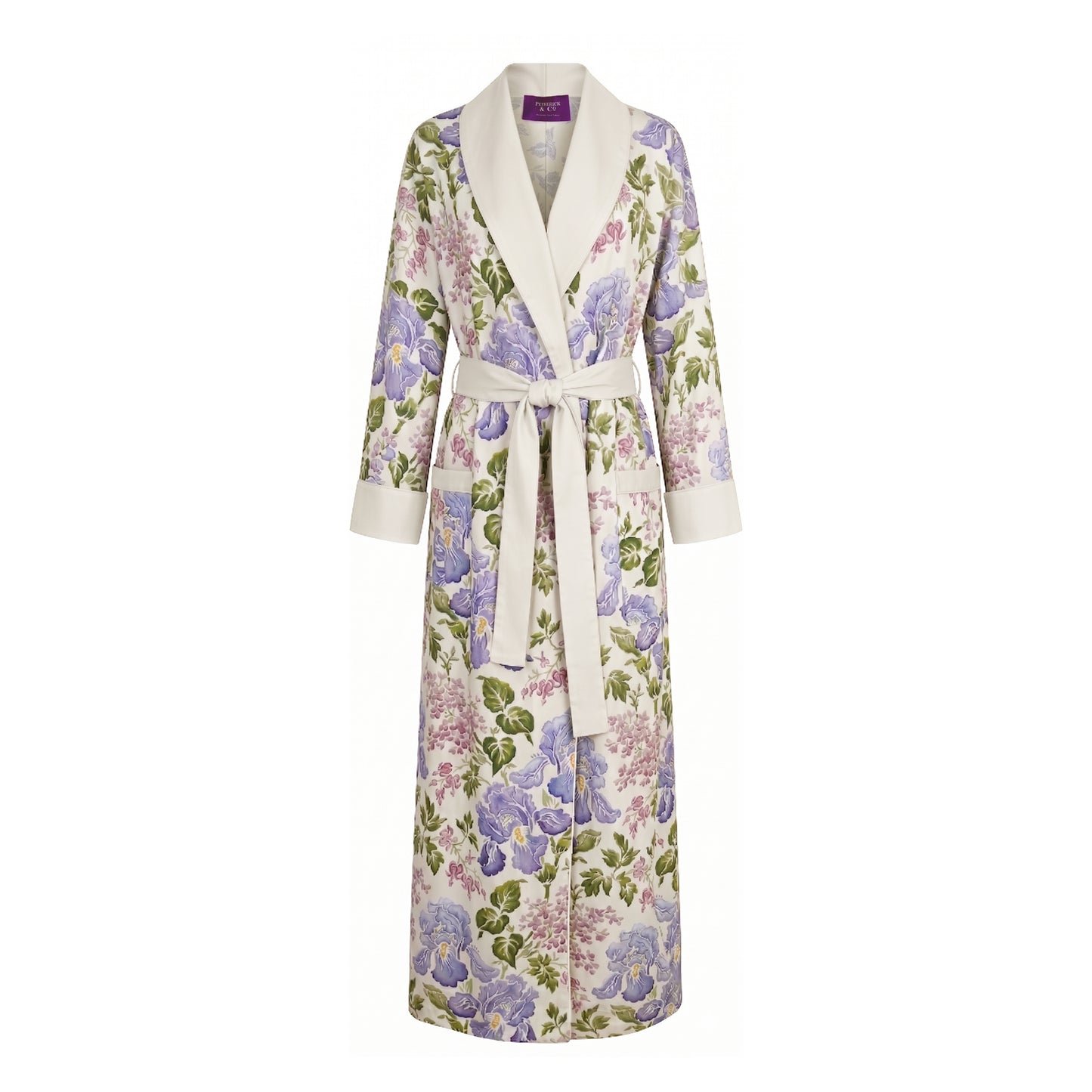 Original Duo Silk Robe Bundle - Choice of Free Silk Gift
