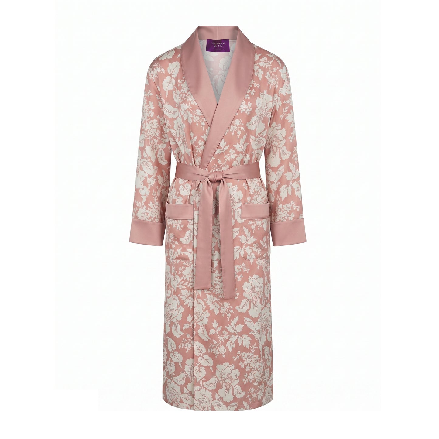 Original Duo Silk Robe Bundle - Choice of Free Silk Gift