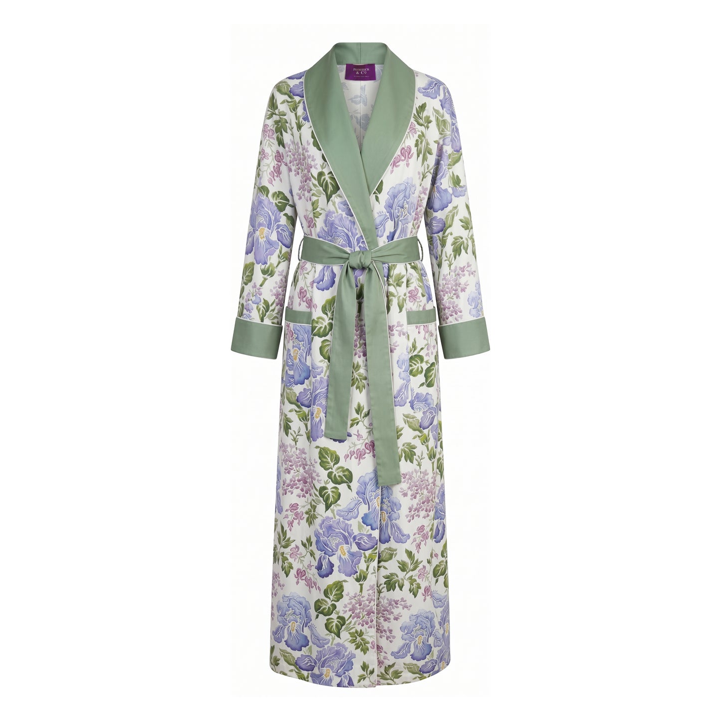 Original Duo Silk Robe Bundle - Choice of Free Silk Gift