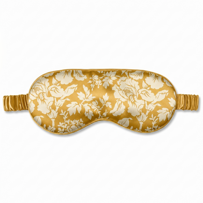 Florence May Sleep mask - Silk Satin Twill