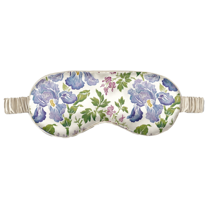 Florence May Sleep mask - Silk Satin Twill