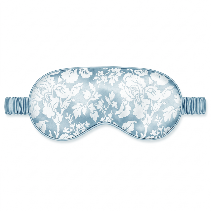 Florence May Sleep mask - Silk Satin Twill