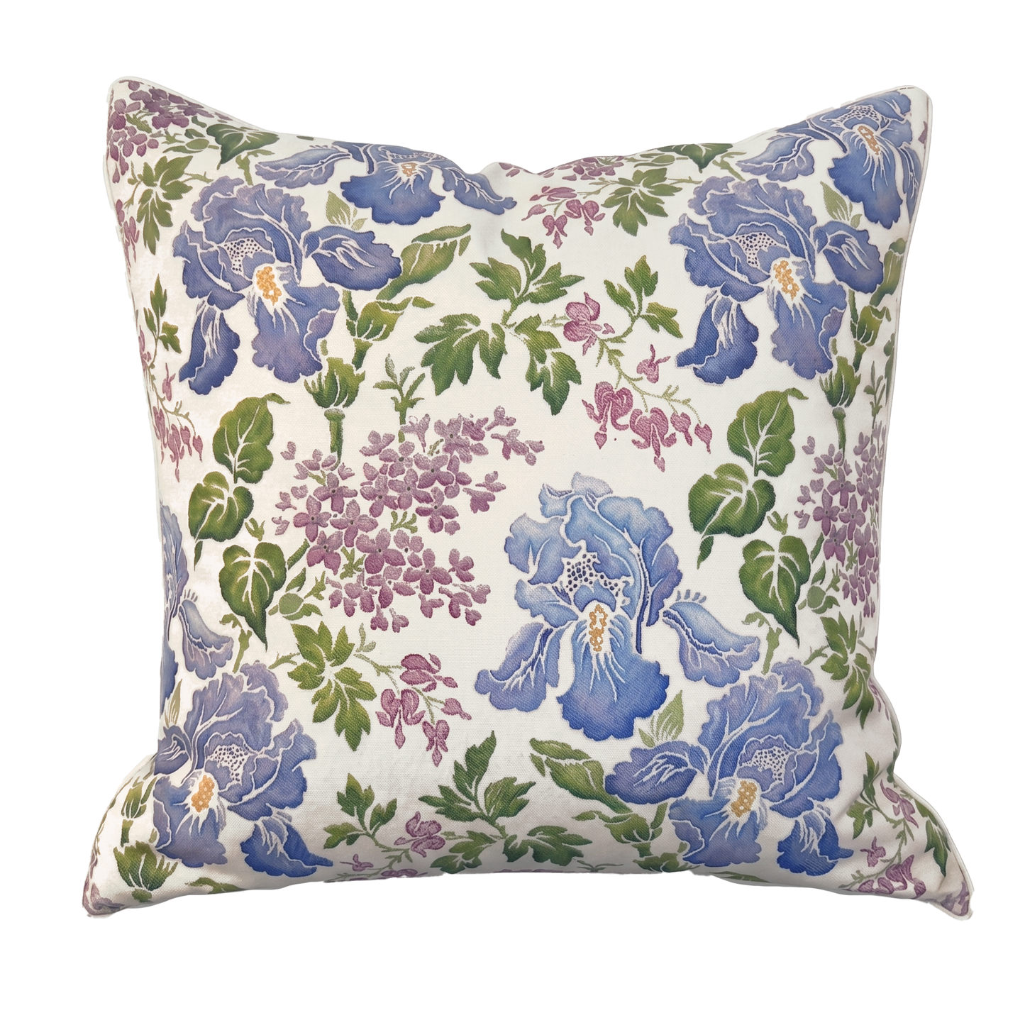 Florence May Cushion Cover - Cotton Sateen