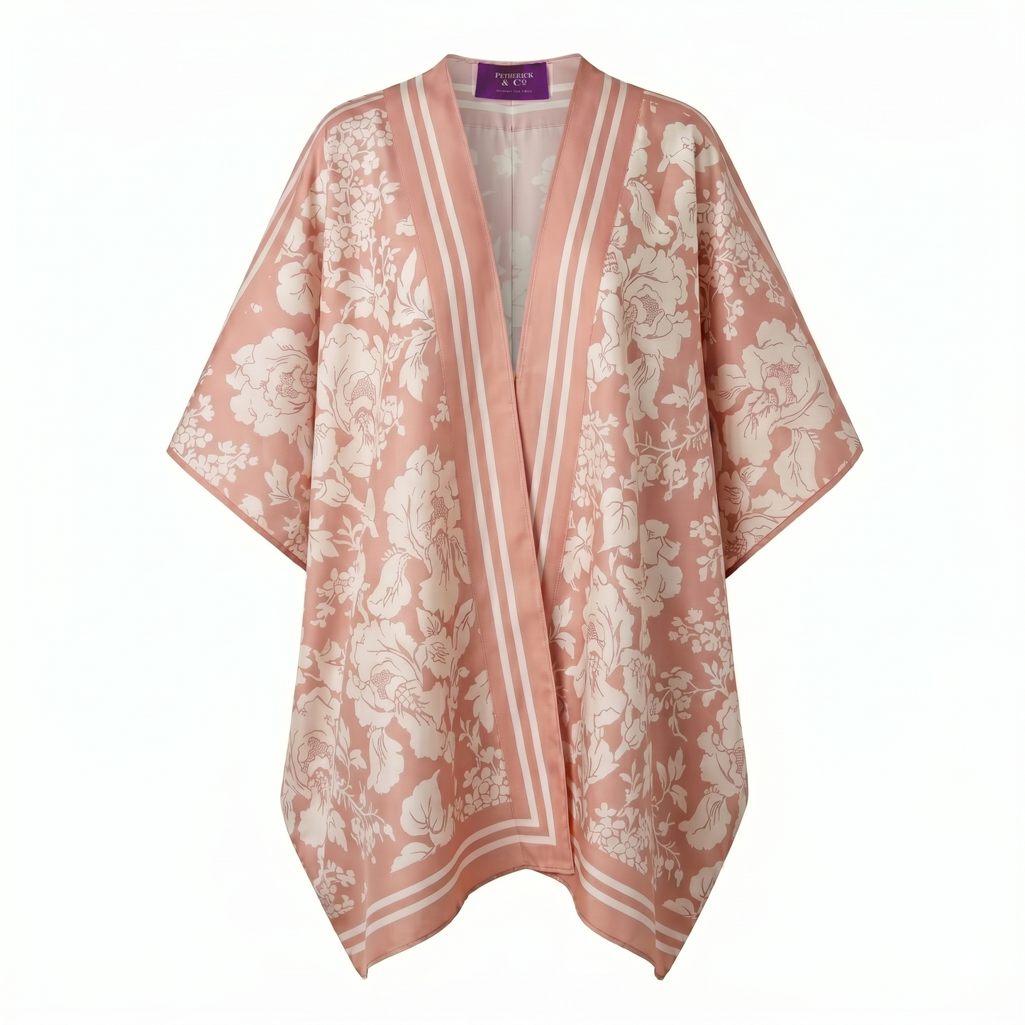 Original Duo Silk Robe Bundle - Choice of Free Silk Gift