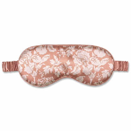 Florence May Sleep mask - Silk Satin Twill