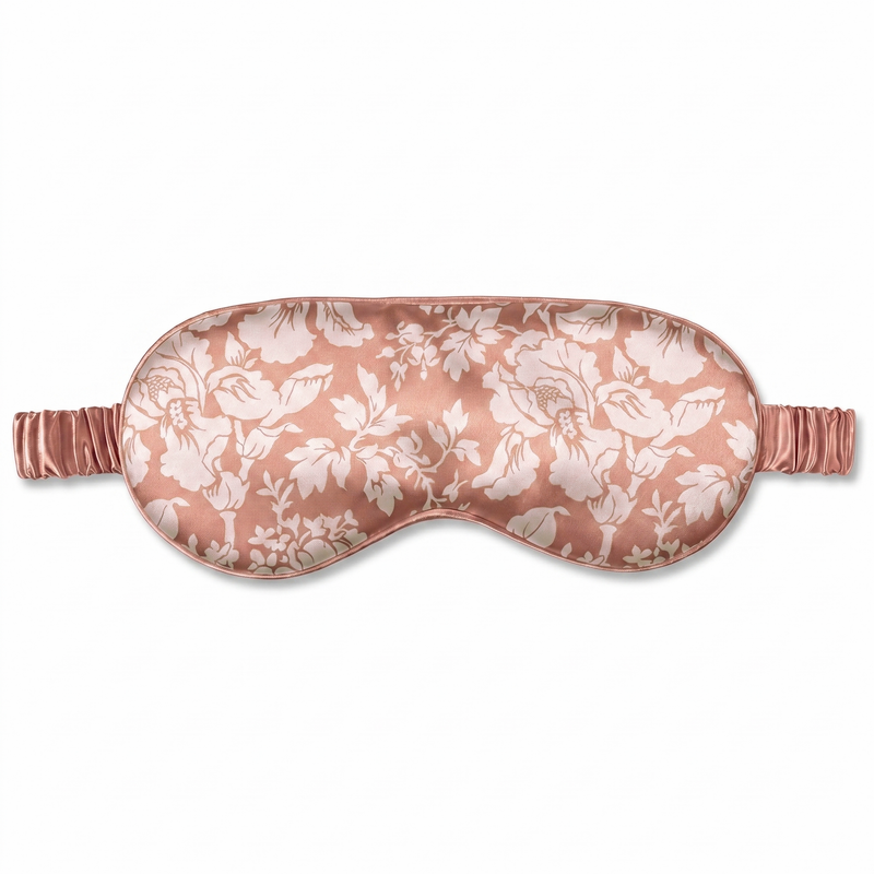 Florence May Sleep mask - Silk Satin Twill