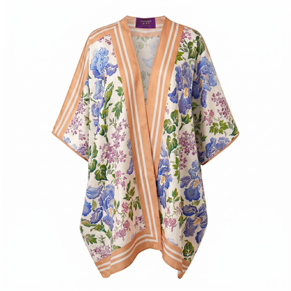 Original Duo Silk Robe Bundle - Choice of Free Silk Gift