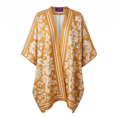 Original Duo Silk Robe Bundle - Choice of Free Silk Gift