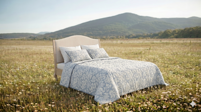 Florence May Pillow Case - Silk Satin Twill