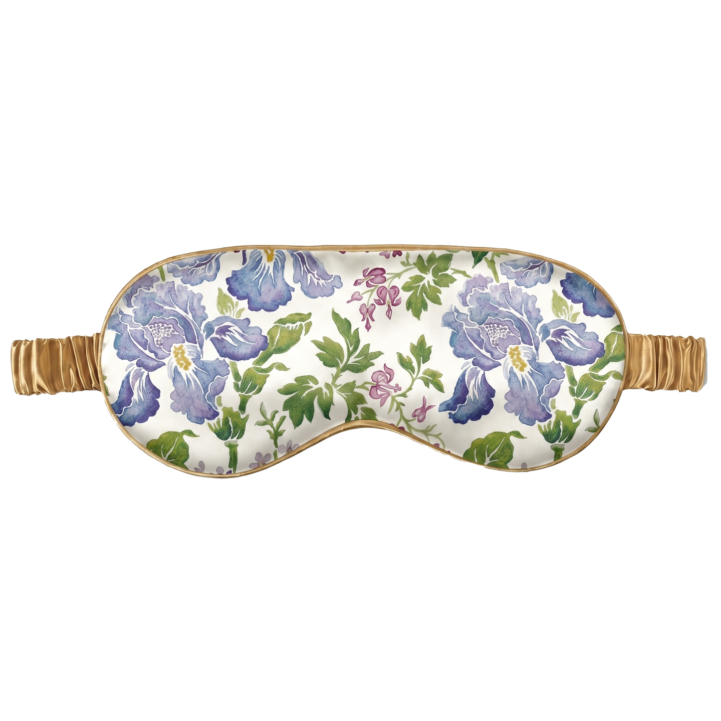 Florence May Sleep mask - Silk Satin Twill