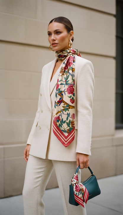 Original Duo Silk Robe Bundle - Choice of Free Silk Gift