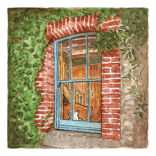 The Kitchen Window